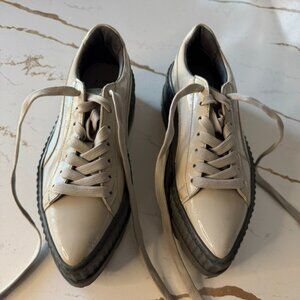 Puma Fenty Pointy Creeper Patent sneakers